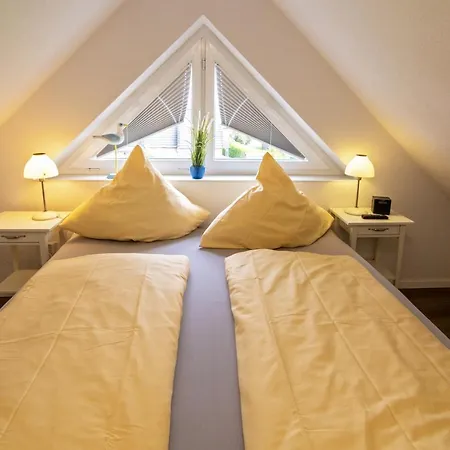 Meerglueck Apartment Dornumersiel
