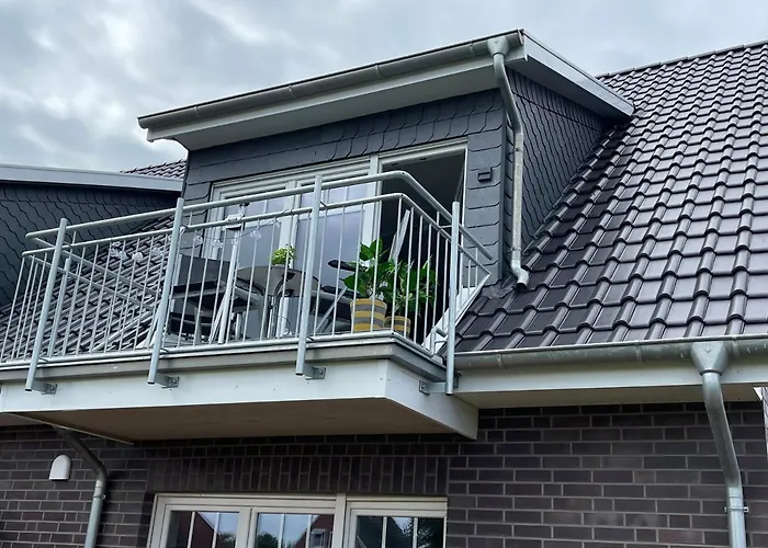 Lägenhet Meerglueck *