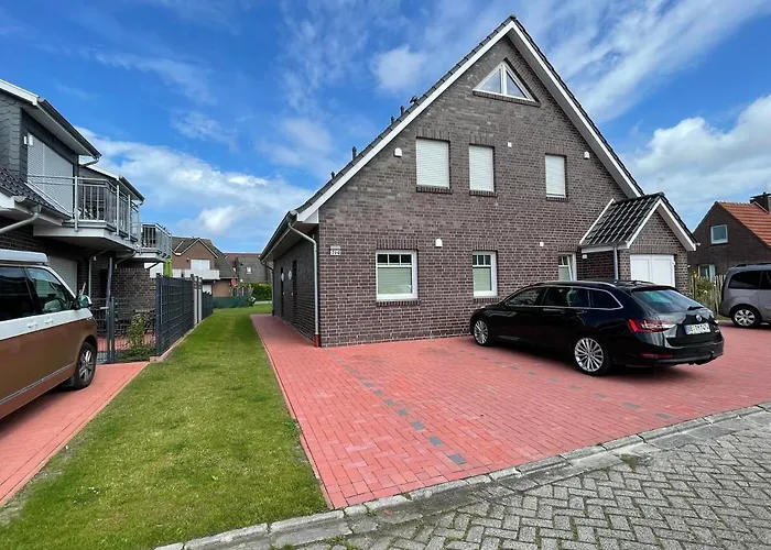 Meerglueck * Dornumersiel