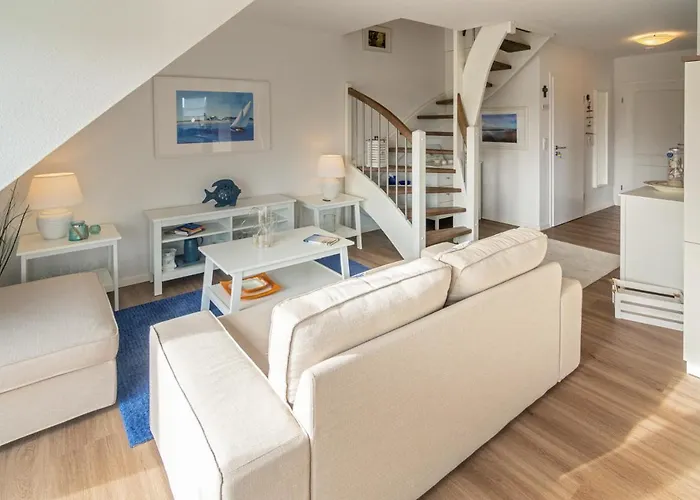 Meerglueck Lägenhet *