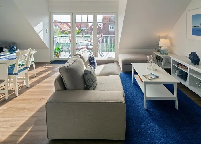 Meerglueck Dornumersiel