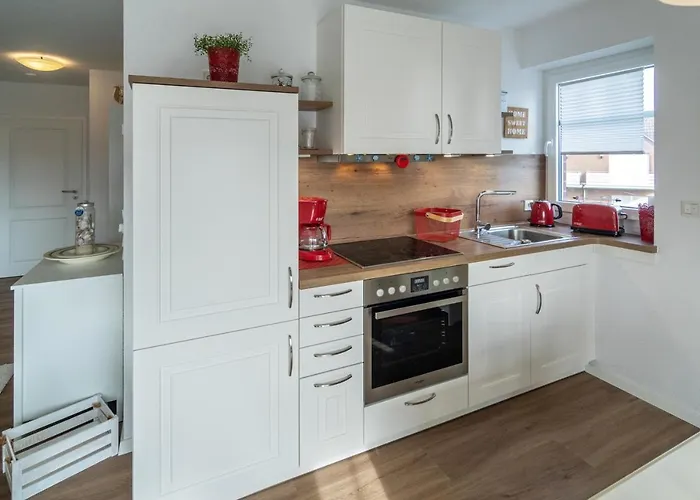 Lägenhet Meerglueck *