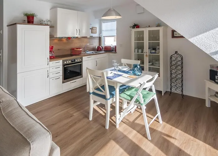 Meerglueck Lägenhet Dornumersiel