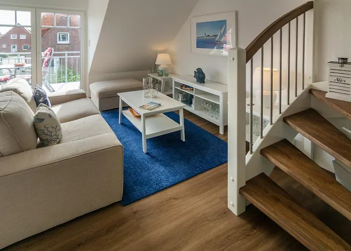 Meerglueck Lägenhet *