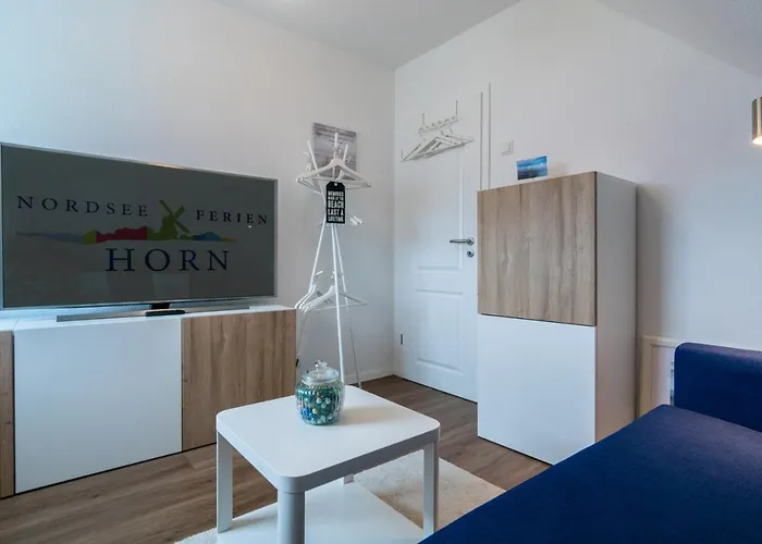 Meerglueck Lägenhet *