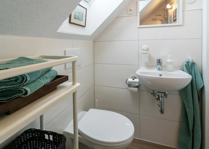 Meerglueck Lägenhet Dornumersiel