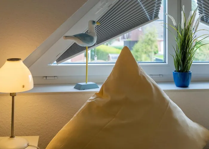 Meerglueck Apartament Dornumersiel