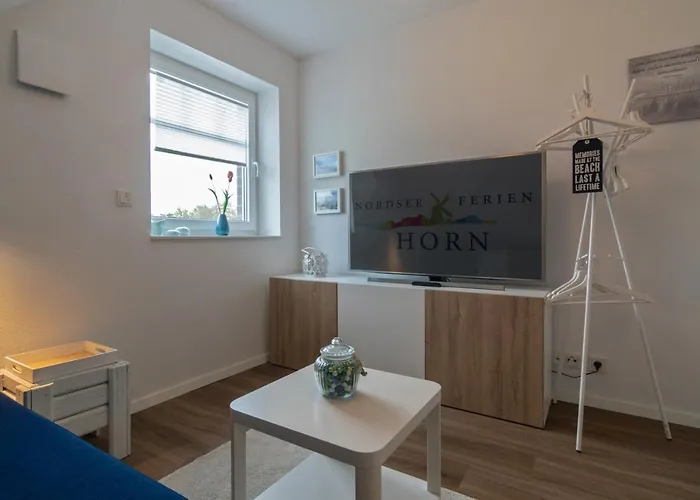 Meerglueck Dornumersiel