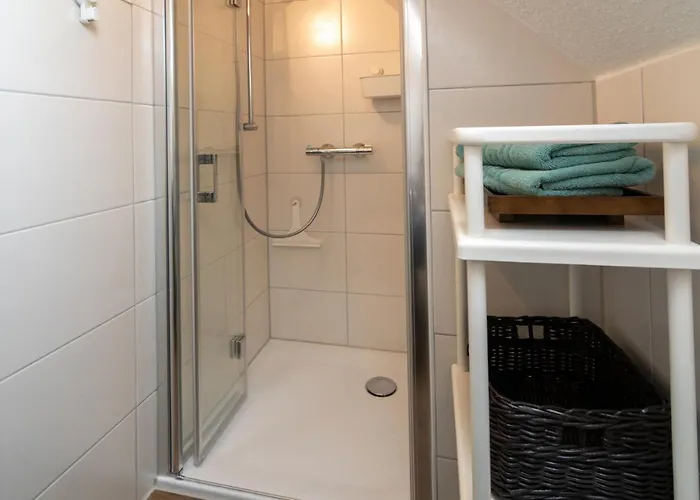 Lägenhet Meerglueck *