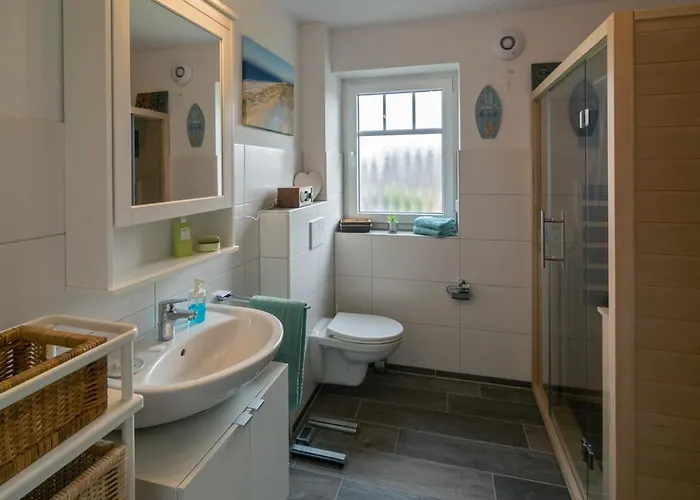 Meerglueck Lägenhet Dornumersiel