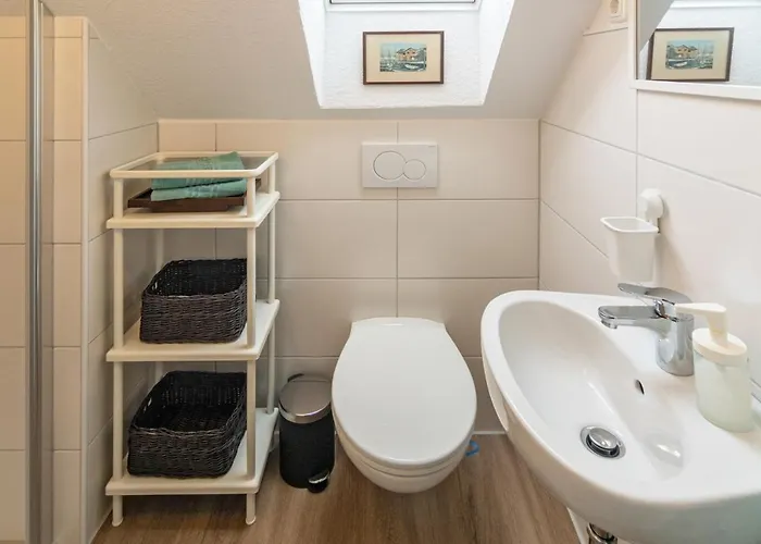 Meerglueck Dornumersiel